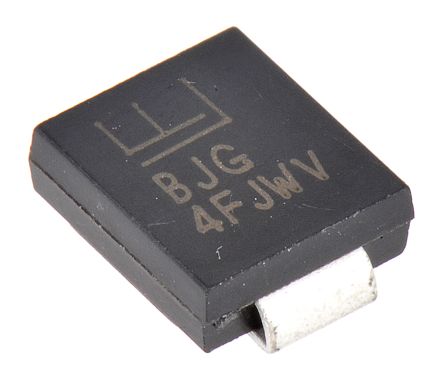 Littelfuse TVS-Diode Bi-Directional Einfach 567V 391V Min., 2-Pin, SMD 350V Max DO-214AB (SMC)