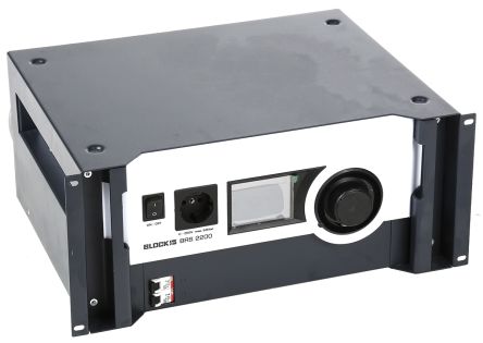 Brs 2200 Block Digital Bench Power Supply 2 2kva 1 Output 0