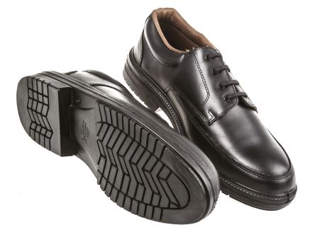 executive steel toe cap shoes