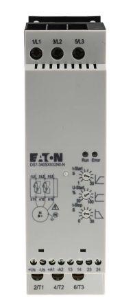 Eaton, 3相 软启动器 Eaton Moeller 系列, 额定功率15 kW