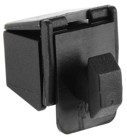 RS PRO Clip-Block 40 Strebenprofil: 40 Mm Nutgröße: 8mm