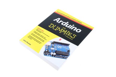 Arduino For Dummies by John Nussey