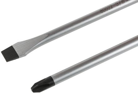 GearWrench 12 Piece Slotted /& Phillips® Dual Material Screwdriver Set 80051