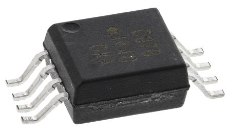 Broadcom ACPL-C87B-000E, Isolation Amplifier, 4.5 → 5.5 V, 8-Pin SSOP