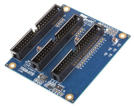 GPIO to HSTC/HSMC adapter board