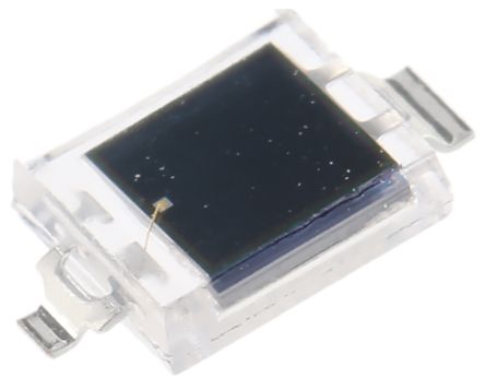 Vishay Fotodiode IR, Sichtbares Licht 940nm Si, SMD GW-Gehäuse 2-Pin