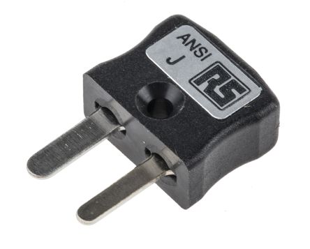 RS PRO Miniaturgröße Thermoelement-Steckverbinder Für Thermoelement Typ J