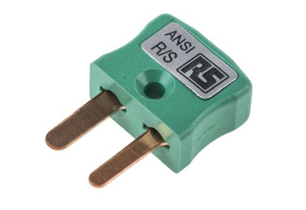 RS PRO Connecteur à Utiliser Avec Type De Thermocouple R/S
