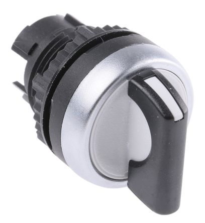 BACO Series 3 Position Selector Switch Head, 22mm Cutout