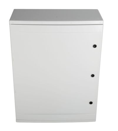 RS PRO ABS Wall Box, IP65, 800 Mm X 600 Mm X 260mm