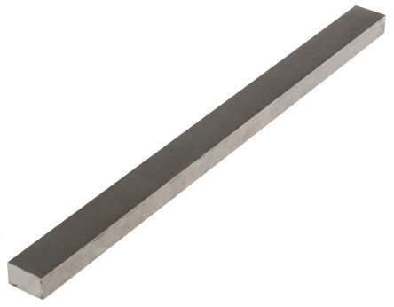 RS PRO Stainless Steel Flat Bar, 20mm W, 12mm H, 304mm L
