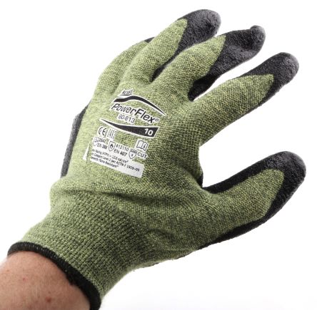 neoprene coated gloves