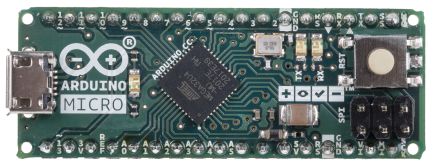 Arduino ATmega32U4 Entwicklungsplatine, Mikro-Entwicklungsplatine