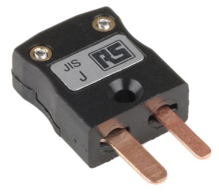 RS PRO Miniaturgröße Thermoelement-Steckverbinder Für Thermoelement Typ R/S