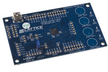 Lattice Semiconductor Kit D'évaluation FPGA