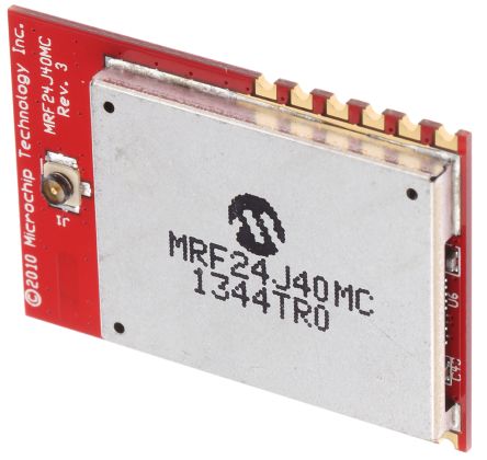 MRF24J40MC-I/RM