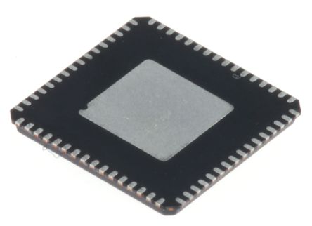 Microchip 7-Kanal USB-Controller, 480Mbit/s Controller-IC USB 2.0 Single 64-Pin (1,8 Und 3,3 V), QFN