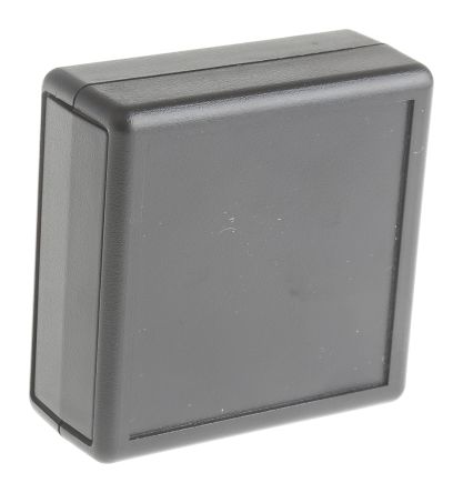 Hammond Caja De ABS Negro,, , 66 X 66 X 28mm, IP54