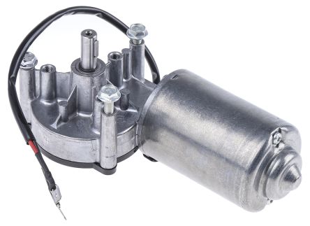 DOGA Bürsten-Getriebemotor Bis 20 Nm, 3 Nm, 24 V Dc, Wellen-Ø 10mm, 60mm X 178mm