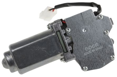 DOGA Motoriduttore, 24 V C.c., 65 Giri/min