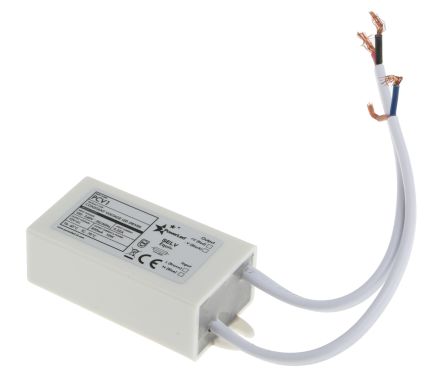 PowerLED LED-Treiber 100 → 240 V Ac LED-Treiber, Ausgang 12V / 830mA Konstantspannung