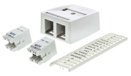 Resultado de imagen para roseta rj45