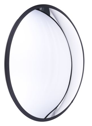 RS PRO Kreisförmig Acryl Spiegel, Innenbereich, 400mm
