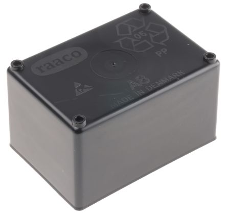 Raaco ESD Parts Box Insert A8-1, 47x79x55mm
