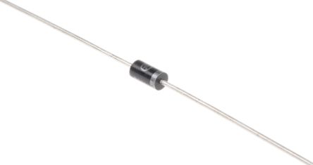 Onsemi Schaltdiode Einfach 1 Element/Chip THT DO-41 2-Pin Siliziumverbindung 1.1V