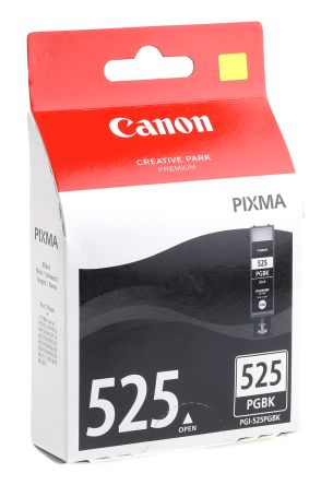 Canon PGI-525PGBK Druckerpatrone Für Patrone Schwarz 1 Stk./Pack