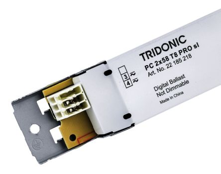 Tridonic PC 2x58 T8 PRO sl HF Non 