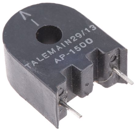 Nuvotem Talema 电流互感器, AP-1系列, 10A, 匝数比 10:1