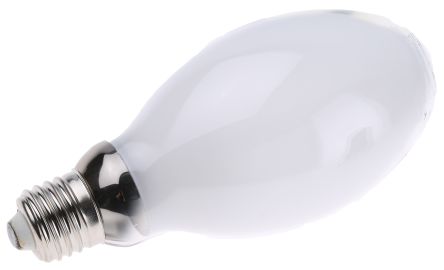Venture Lighting Lampada Al Sodio SON-E, Lunghezza 156 Mm, Ø 27mm, 70 W, 6000 Lm, Lampada Ellittica,, Diffusa, Con