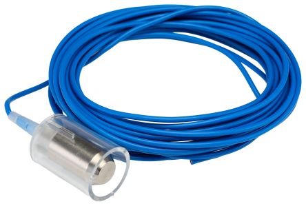 Finder 72 Series Electrode Electrode, Relay Output, Vertical, Stainless Steel Body