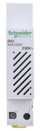 Schneider Electric Buzzer, 230 V C.a., 70dB