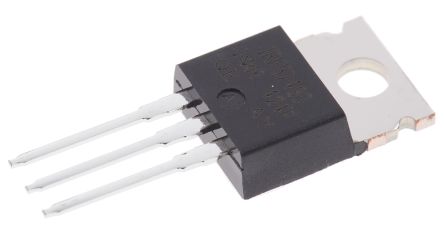 Infineon StrongIRFET IRFB7430PBF N-Kanal, THT MOSFET 40 V / 195 A 375 W, 3-Pin TO-220AB