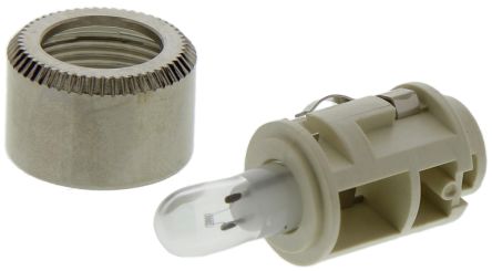 Mag-Lite Xenon Taschenlampen-Ersatzlampe, Für 4C/4D, Zum Nachrüsten