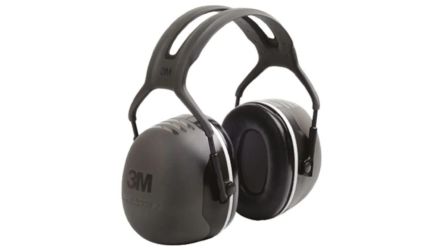 3M PELTOR X5A Ear Defender With Headband, 37dB