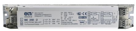 ELT Vorschaltgerät Elektronisch 54 W, 55 W, 58 W / 220 → 240 V Fluoreszierend