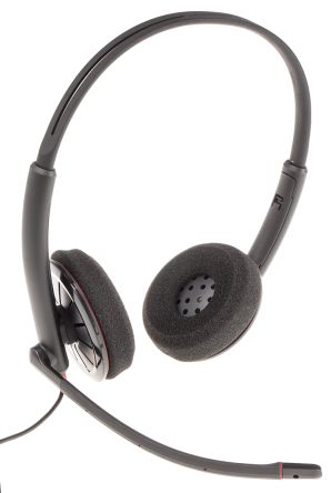 Plantronics c320 m headset