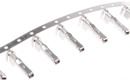 Molex MX150L Crimp-Anschlussklemme Für MX150L-Steckverbindergehäuse, Buchse, 3mm² / 5mm², Zinn Crimpanschluss