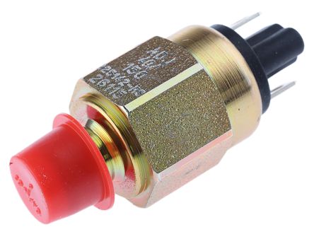 Gems Sensors G1/4 Druckschalter 40psi Bis 150psi, 1-poliger Öffner, Für Hydraulikantrieb