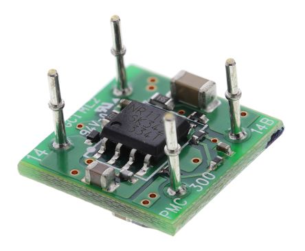 output 5 V 2 x Sanken ELECTRIC BR300 DC-DC Alimentazione Modulo 1 A 30 V input