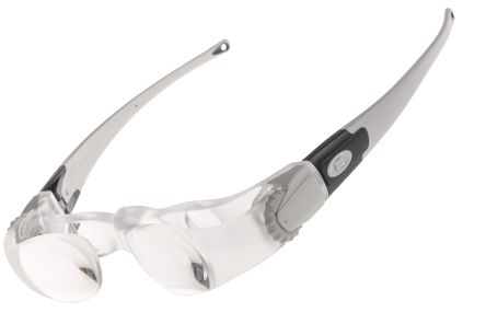 Eschenbach Lupenbrille, 2X-fach, 3Dioptrie