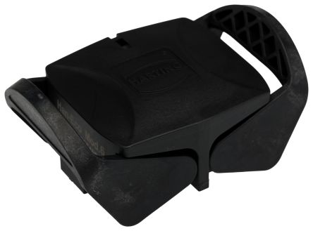 HARTING Protective Cover, Han-Eco Series, For Use With Heavy Duty Power Connectors