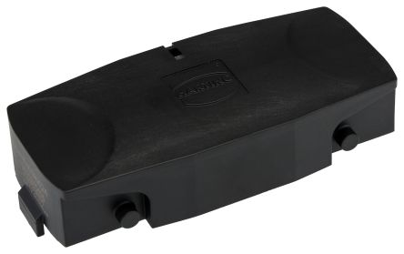 HARTING Protective Cover, Han-Eco Series, For Use With Heavy Duty Power Connectors