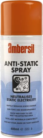 Ambersil 400ml Antistatik-Spray Ableitend Antistatik