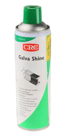 CRC Galva Shine Sprühfarbe Grau Glänzend, 500ml