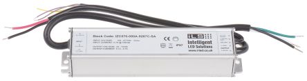 Intelligent LED Solutions ILS LED-Treiber 90 → 305 V LED-Treiber, Ausgang 24 → 72V / 700mA, Dimmbar Konstantstrom