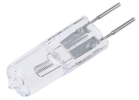 GE Halon Stiftsockellampe 12 V / 100 W, 2150 Lm, 4000h, GY6.35 Sockel, Ø 11mm